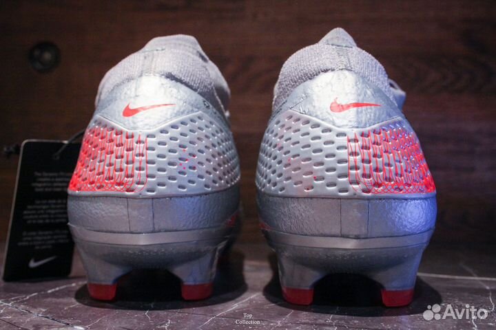 Оригинальные бутсы Nike Phantom Vision 2 Elite FG