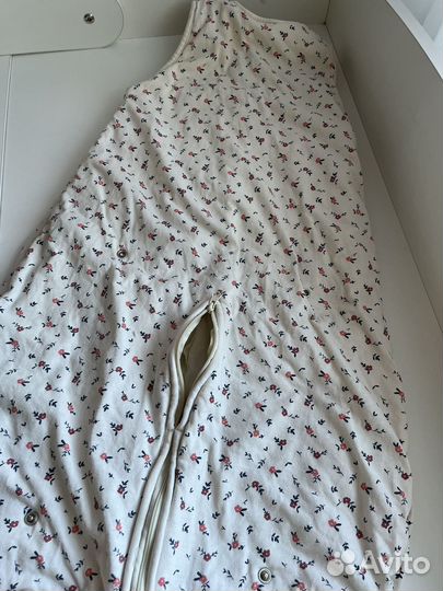 Спальный мешок детский