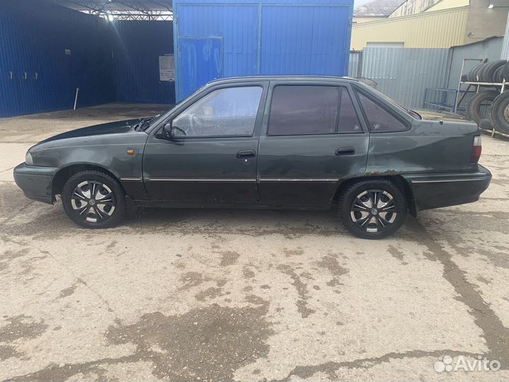 Daewoo Nexia 1.5 МТ, 2003, 10 000 км