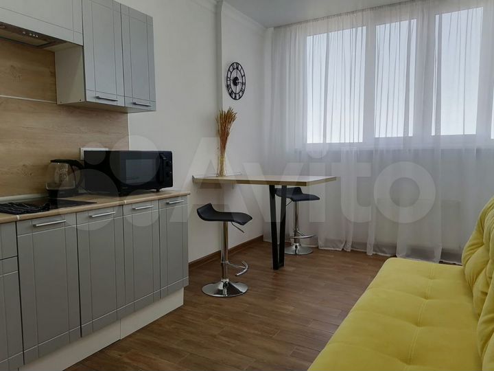 1-к. квартира, 40,5 м², 8/9 эт.