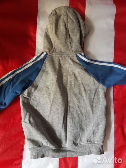 Толстовка adidas 92