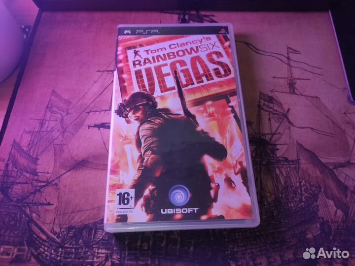 Tom Clancy's Rainbow Six Vegas