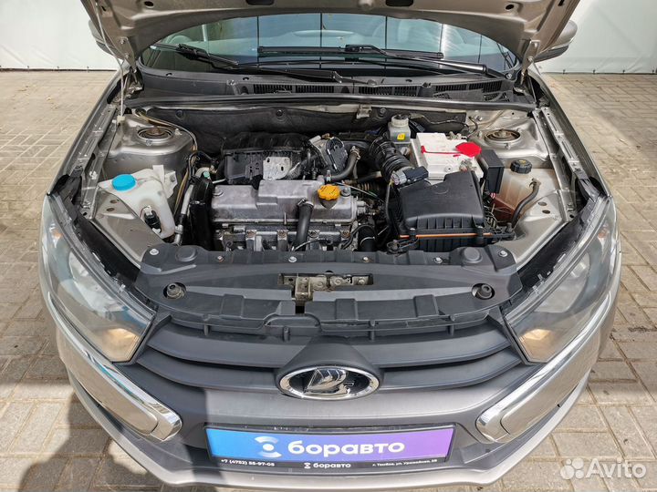 LADA Granta, 2019