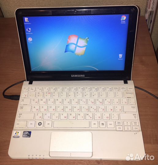 Нетбук samsung NC110