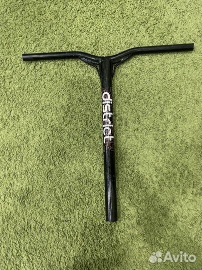 Руль для трюкового самоката district