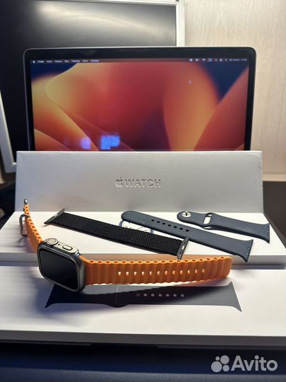 Apple Watch 7 45 mm