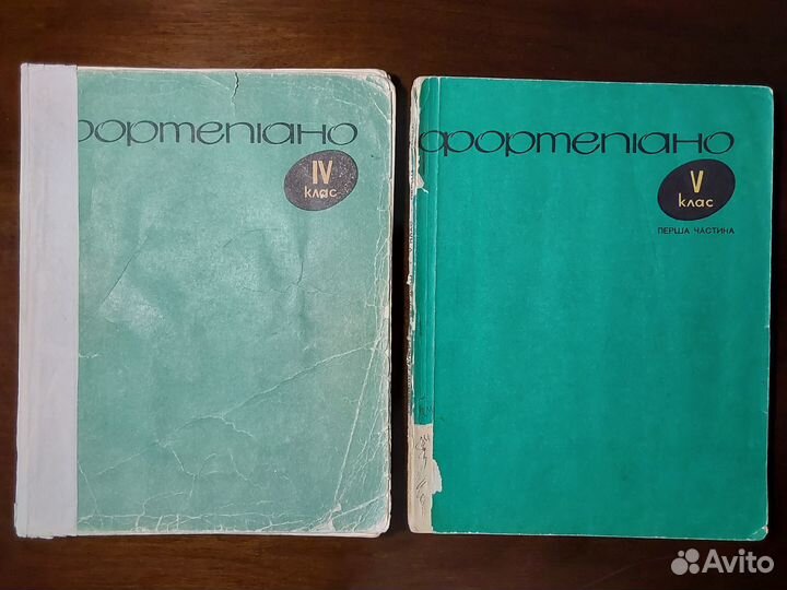 Ноты Фортепиано