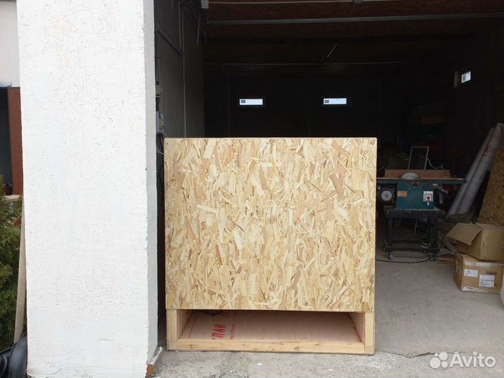 Шумбокс для asic