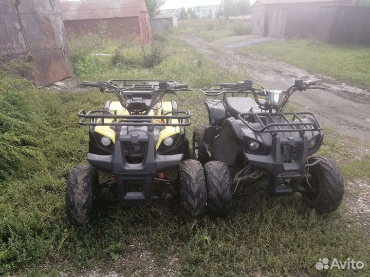Квадроцикл Irbis atv 125u