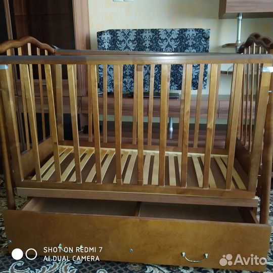 Детская кровать