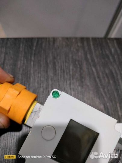 Счëтчик газа