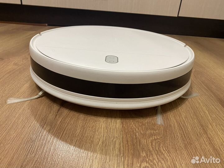 Робот пылесос xiaomi mi robot vacuum mop essential