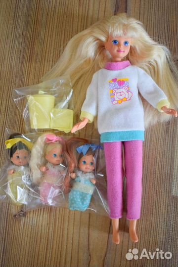 Babysitter Skipper 1994, China