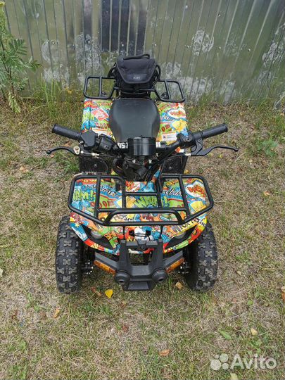 Детский квадроцикл