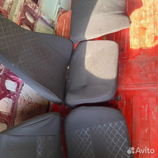 Ваз 2107 на разбор