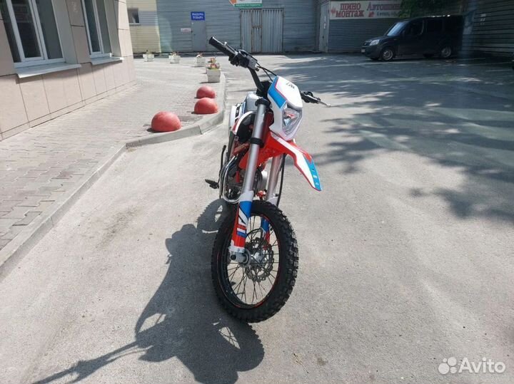 Питбайк motoland Apollo125 DT125 PRO Sport