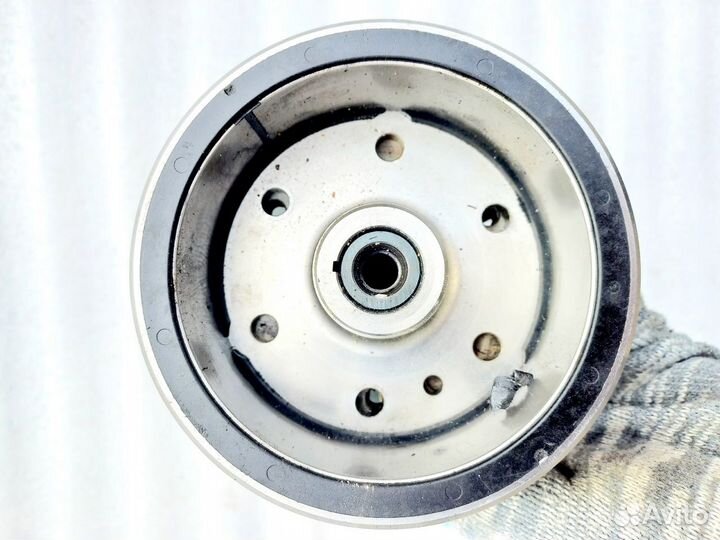 Kawasaki ER6N 2013 ротор генератора