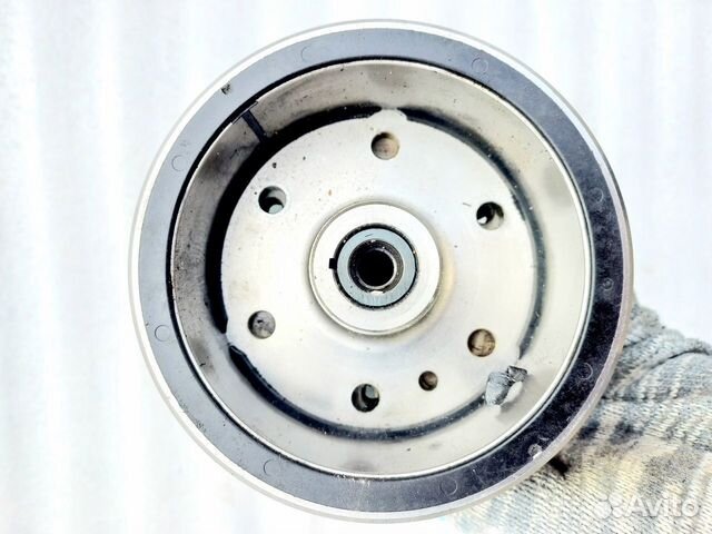 Kawasaki ER6N 2013 ротор генератора