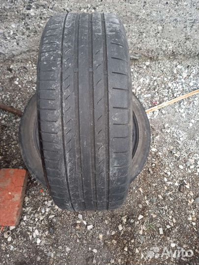 Continental ContiSportContact 205/50 R17
