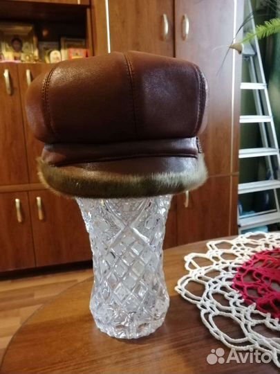 Шапка женская