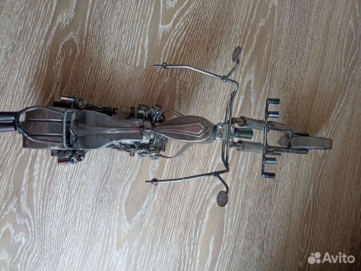 Ручная работа хайтек