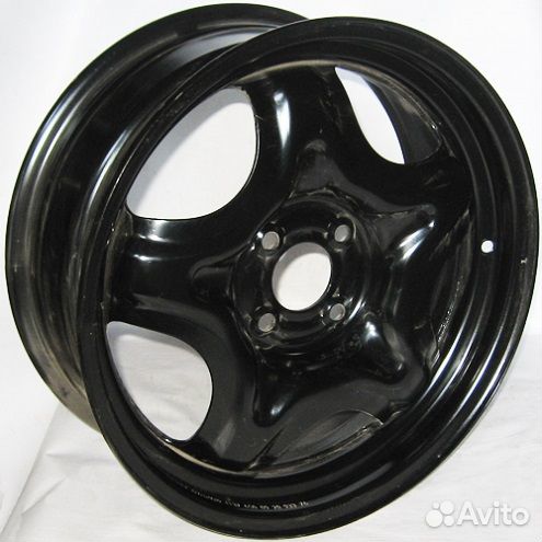 Автодиски 16 (LADA, Renault) ET41