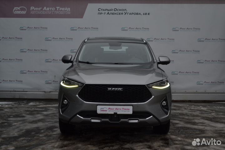 HAVAL F7x 2.0 AMT, 2019, 96 839 км