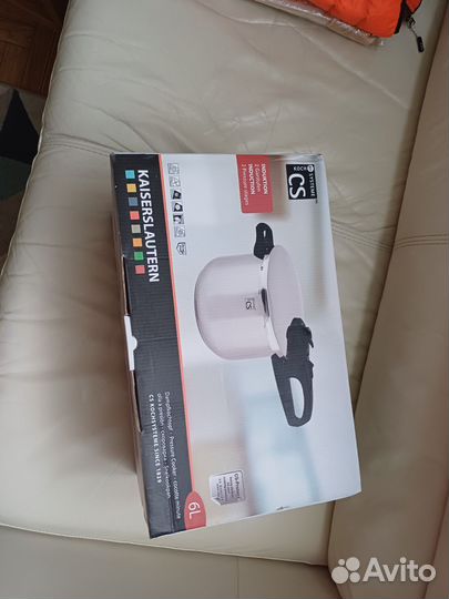 Скороварка новая