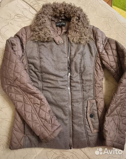 Куртка демисезонная женская