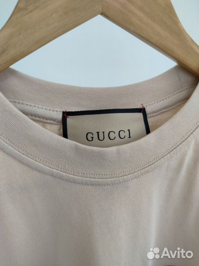 Футболка мужская Gucci