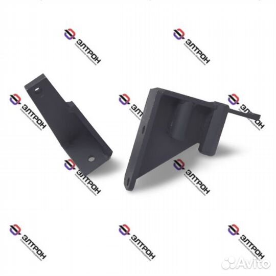 Кронштейн компрессора ГАЗель двс умз Evotech 2.7