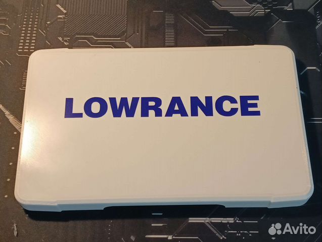 Крышка эхолота Lowrance Hook reveal 7/Elite FS7
