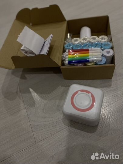 Мини принтер