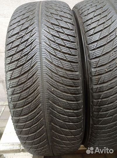 Michelin Pilot Alpin 5 SUV 225/65 R17 97R