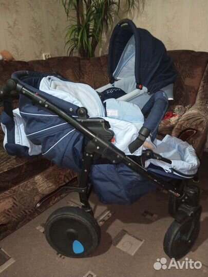 Детские коляски 2 в 1