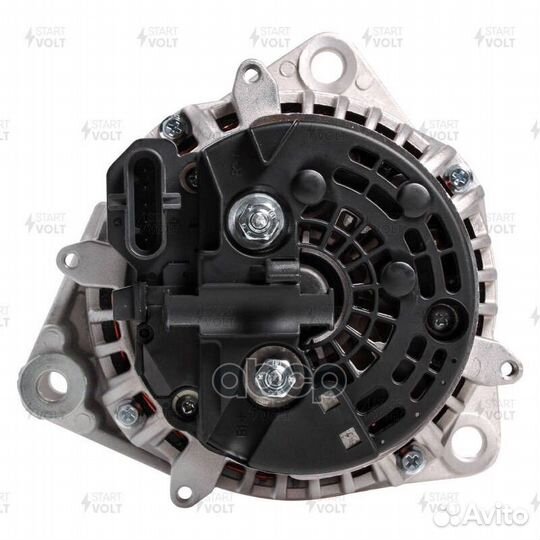 Генератор для а/м 5490/MB Axor с дв. OM 457LA (без