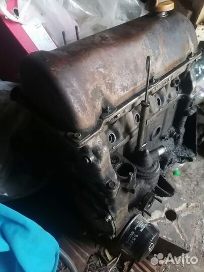 Двигатель ваз 2103 1,5л. Карбюратор