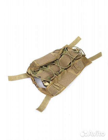 Чехол на шлем Мультикам