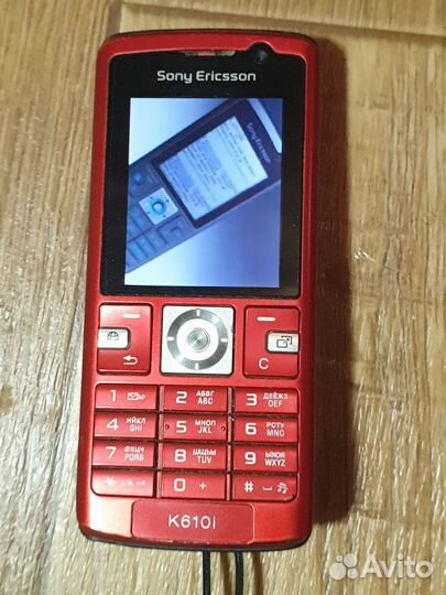 Sony Ericsson K610i