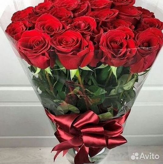 Высокие розы Гигантские розы с доставкой