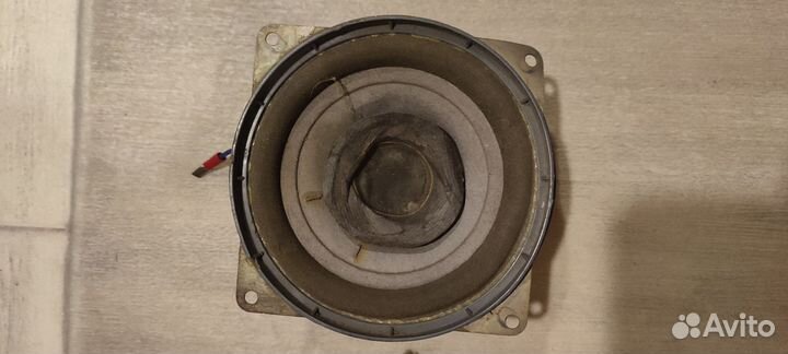 Акустика СССР динамики корпуса