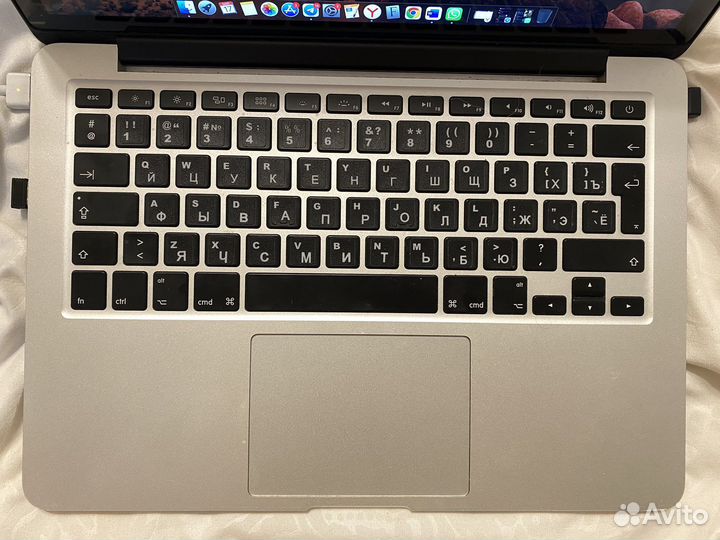 Apple MacBook Pro 13 late 2013 ssd