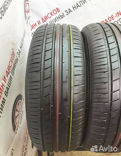 Zeetex HP2000 VFM 215/60 R17 96H