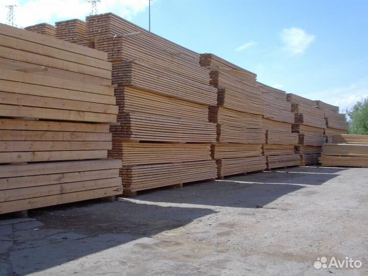 Доска, брус. Наличка безнал. Всегда в наличии