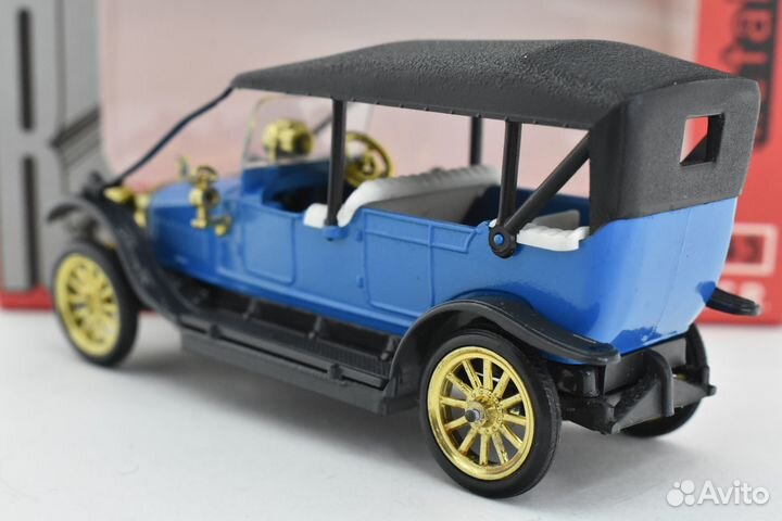 Руссобалт С24-40 Торпедо Модель 1:43 СССР