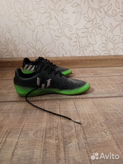 Футзалки adidas Messi 16.7.32 европейский размер