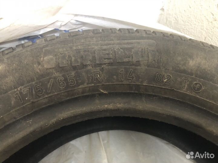 Pirelli Cinturato P3000 165/65 R14