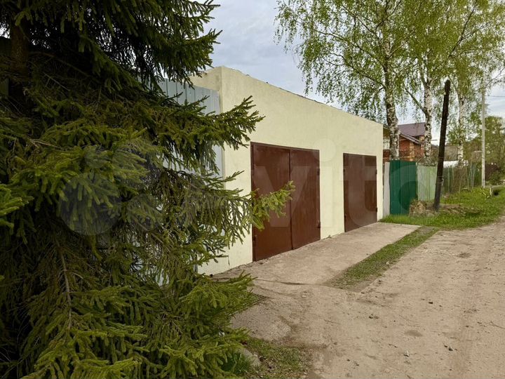 Коттедж 337,7 м² на участке 12,2 сот.