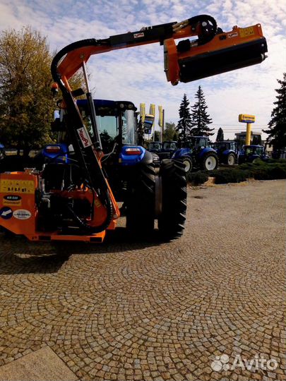 Мульчер Rolmex KR520, 2023