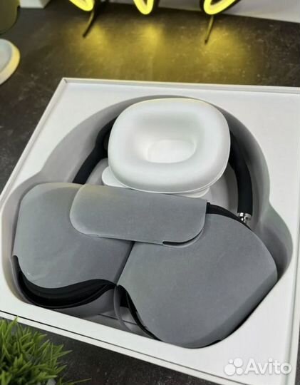 Безпроводные наушники Airpods max